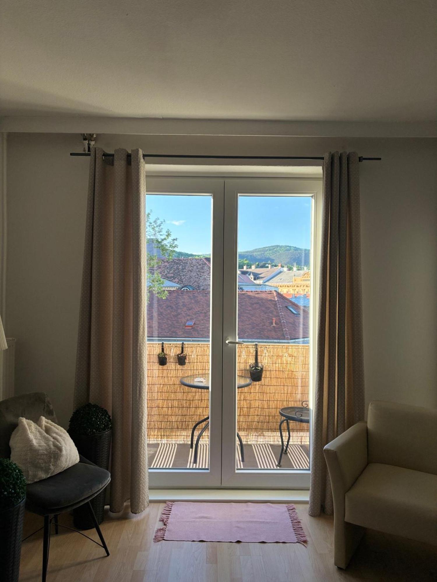 Zum Breyer Bnb City Apartment Baden Bagian luar foto